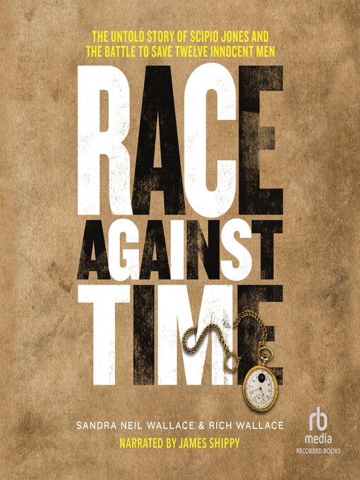 Title details for Race Against Time by Sandra Neil Wallace - Available